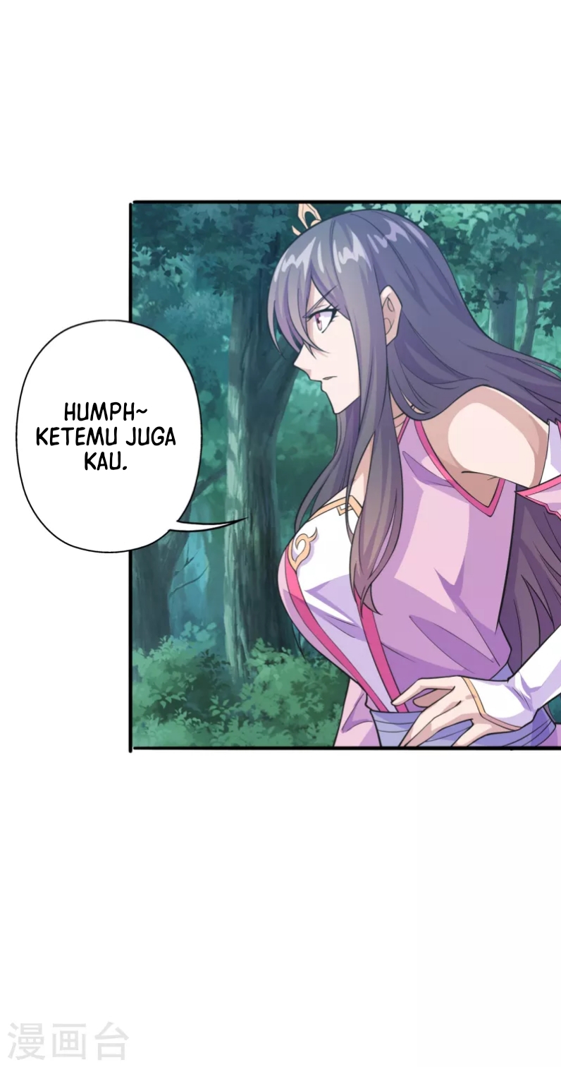 Xianwu Dizun Chapter 179 Bahasa Indonesia